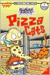 Pizza Cats book cover