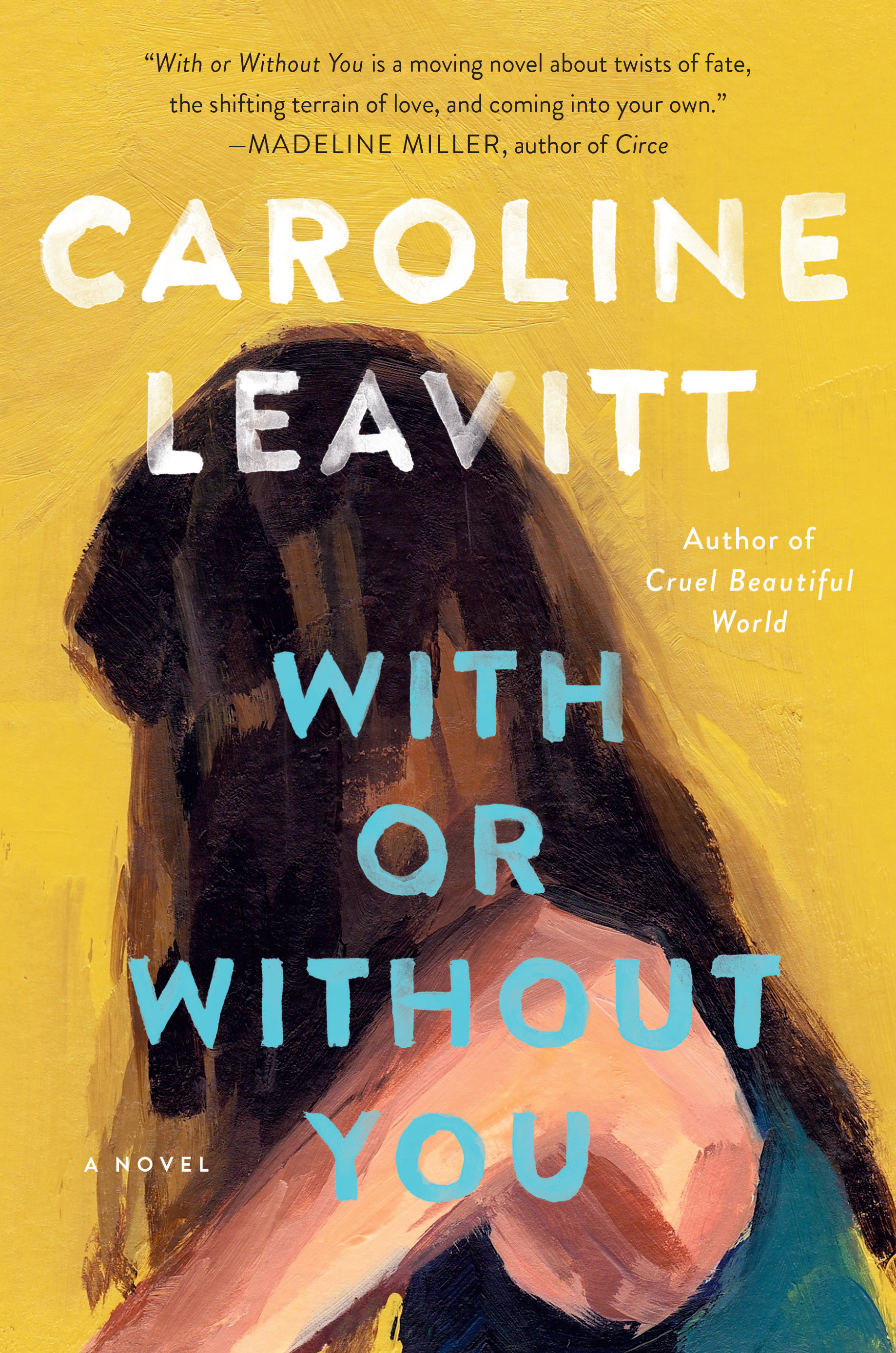 With or Without You book cover