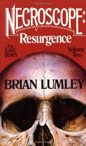Necroscope book cover
