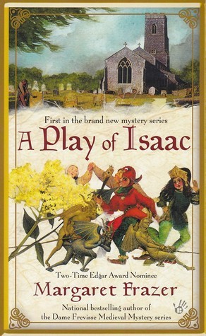 Joliffe the Player book cover 1