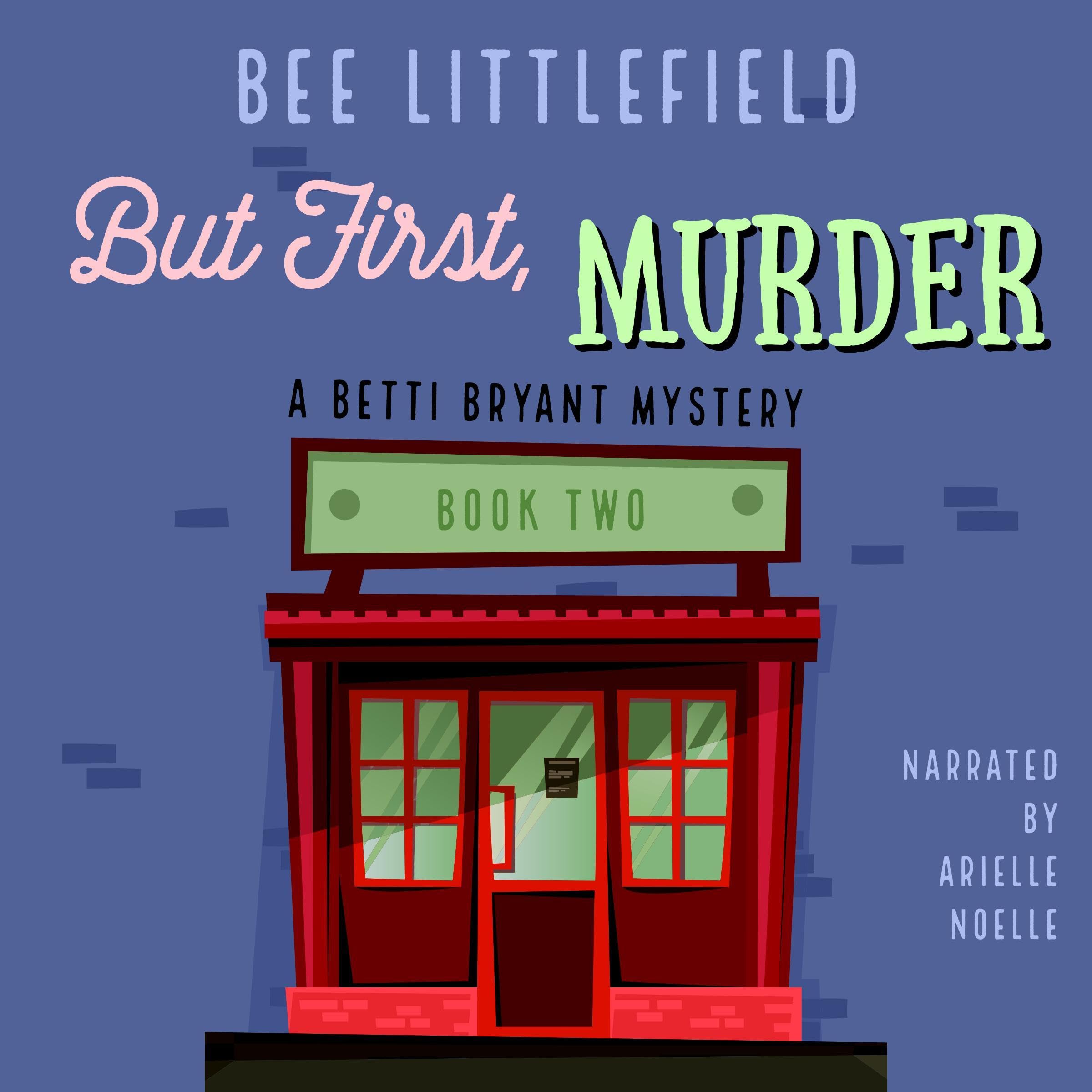 Betti Bryant book cover 2