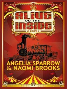 Alive on the Inside book cover