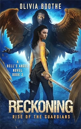 Reckoning book cover