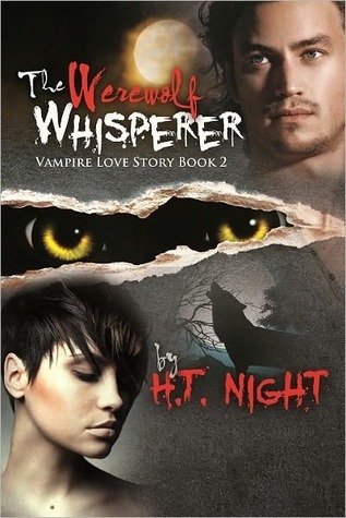 Vampire Love Story book cover 2