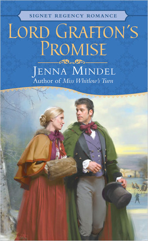 Lord Grafton's Promise book cover