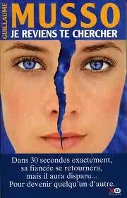JE REVIENS TE CHERCHER book cover