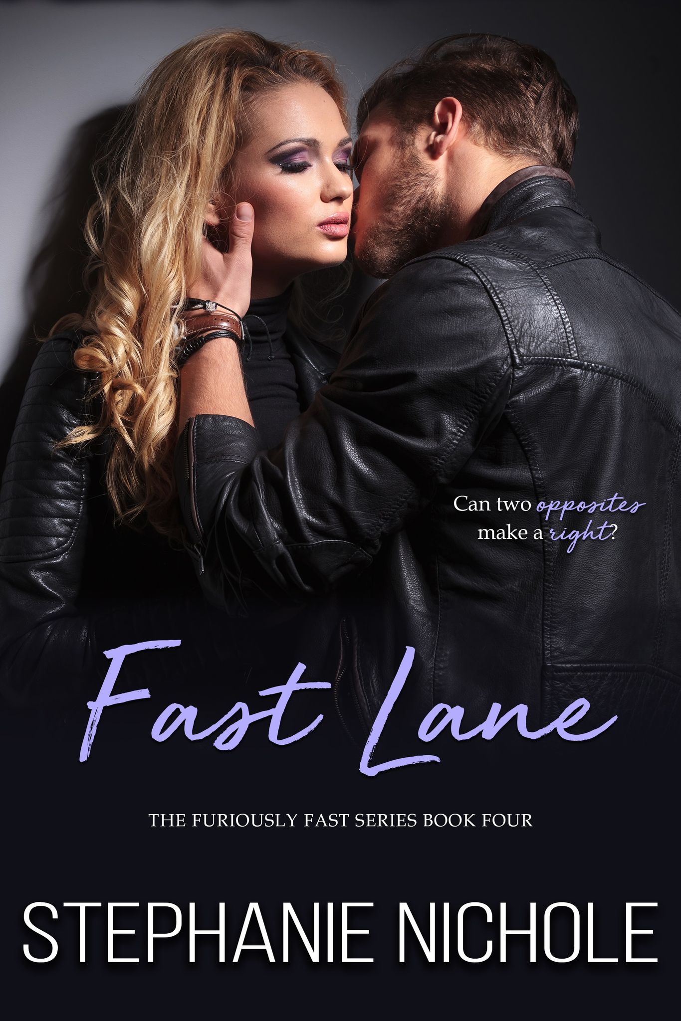 Fast Lane book cover