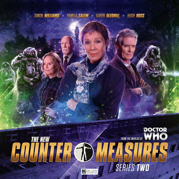 The New Counter-Measures book cover