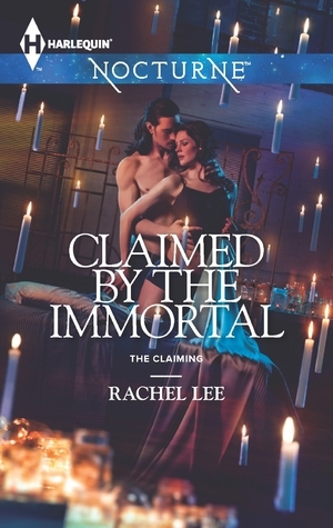 Claimed by the Immortal book cover