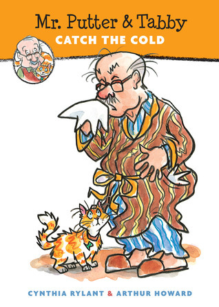 Mr. Putter & Tabby Catch the Cold book cover