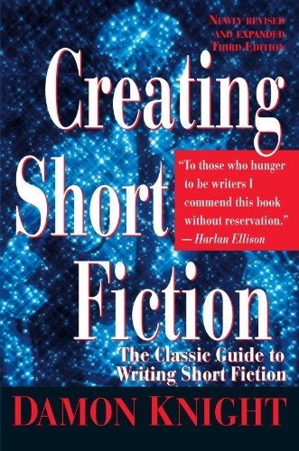 Creating Short Fiction book cover