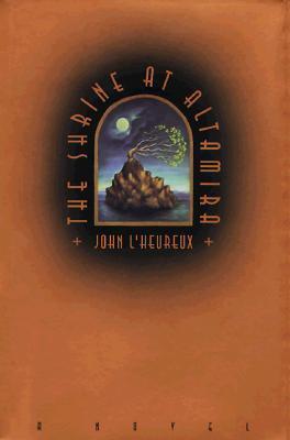 The Shrine at Altamira book cover