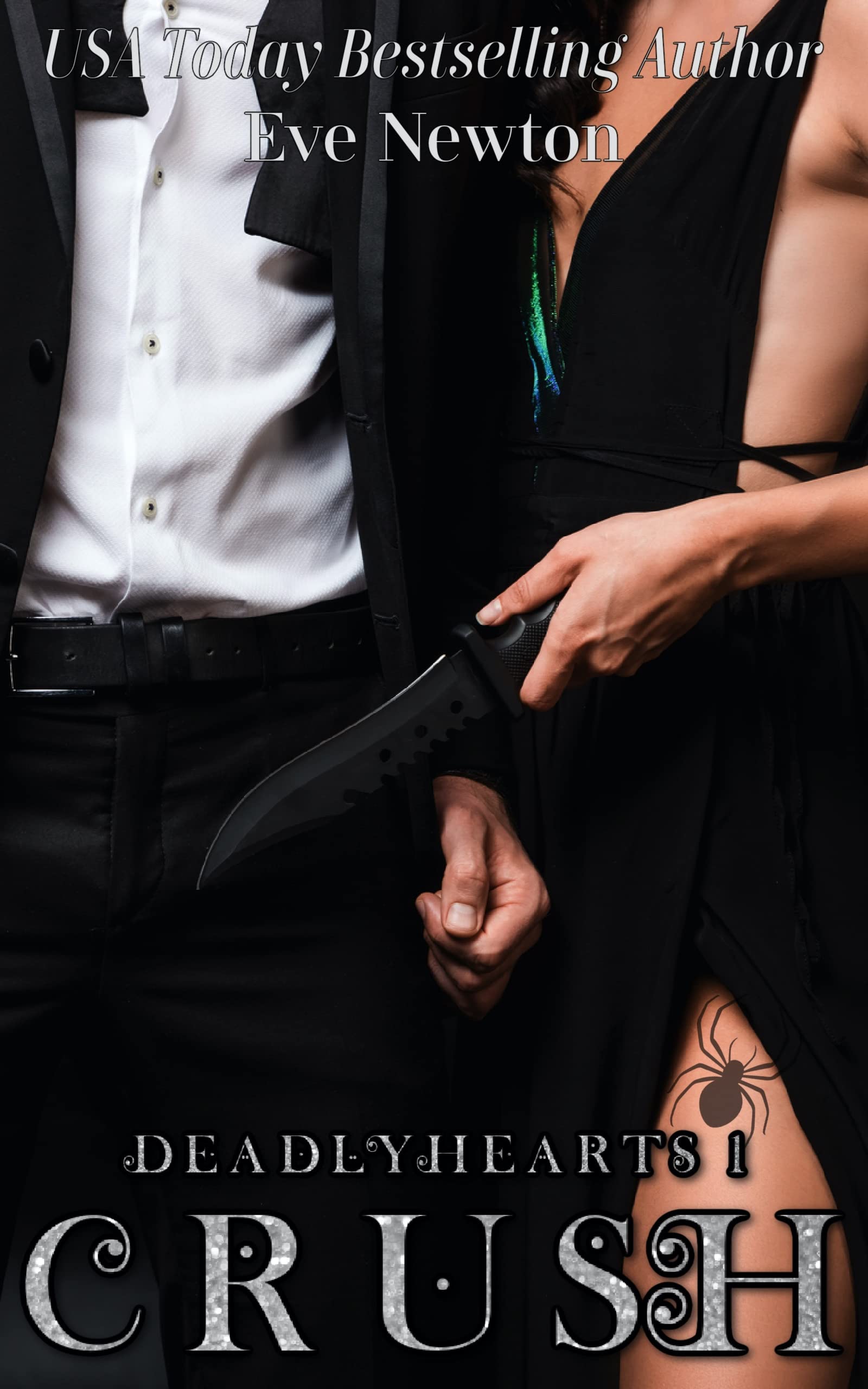 Deadly Hearts book cover 1