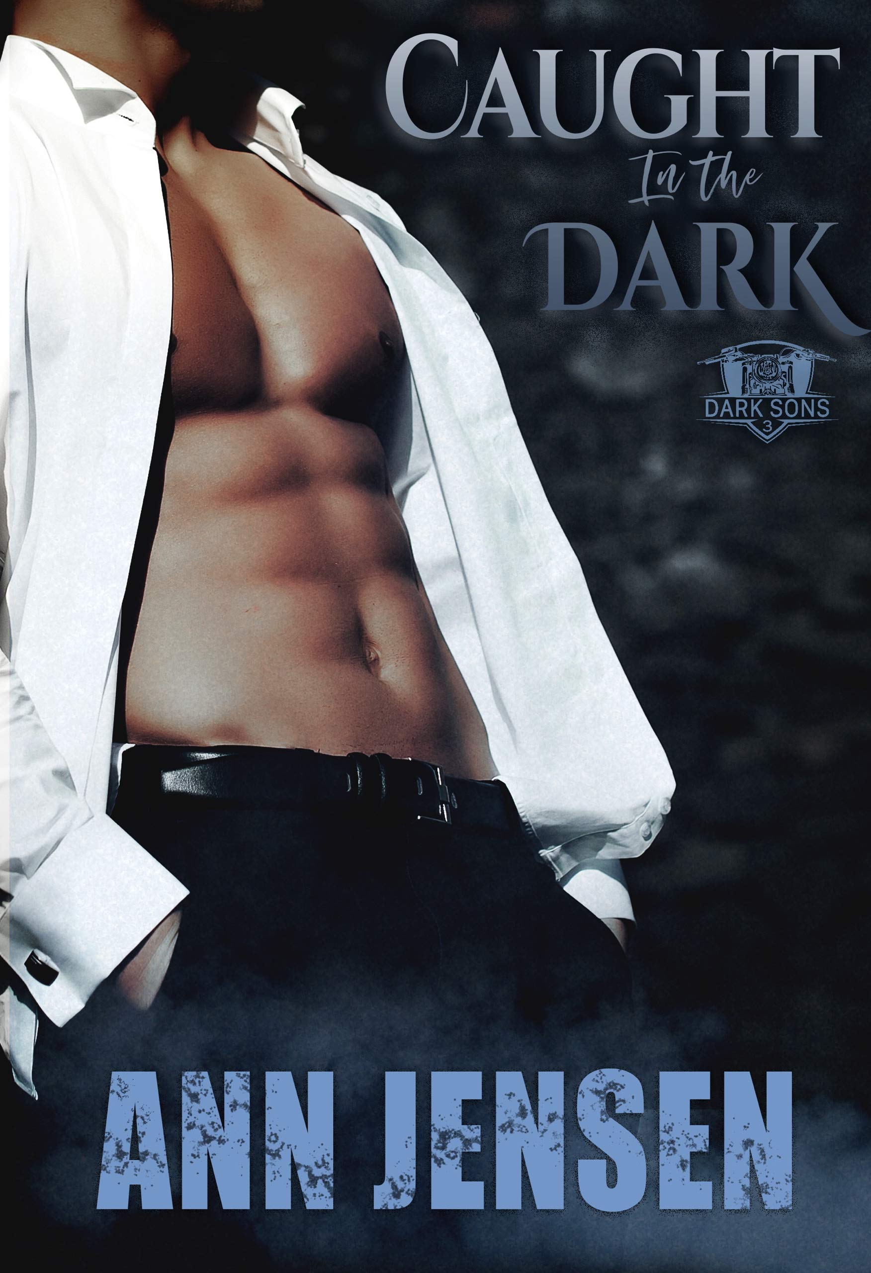 Dark Sons MC book cover 3
