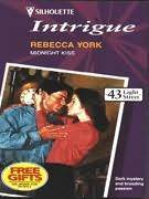 Midnight Kiss book cover