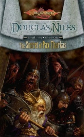 Secret of Pax Tharkas book cover