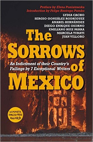 The Sorrows of Mexico book cover