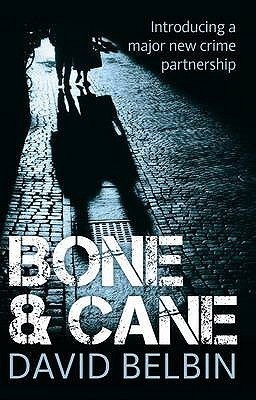 Bone & Cane book cover 1