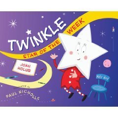 Twinkle, Star of the Week book cover