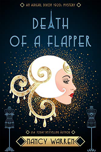 Abigail Dixon book cover 1