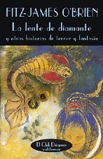 The Diamond Lens and Other Stories book cover