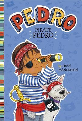 Pirate Pedro book cover