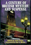 A Century of British Mystery and Suspense book cover