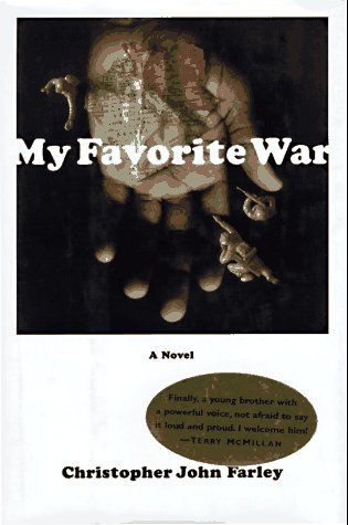 My Favorite War book cover