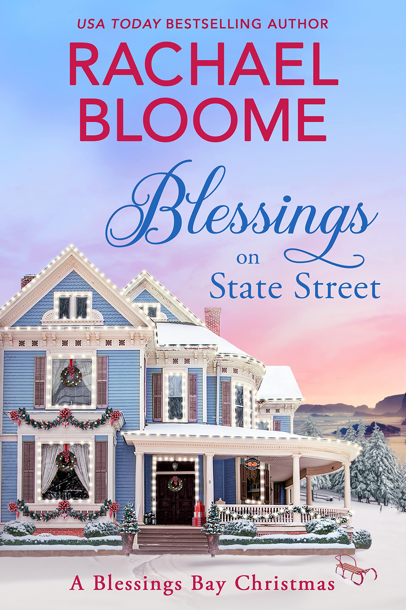 Blessings Bay book cover 1