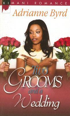 Two Grooms and a Wedding book cover