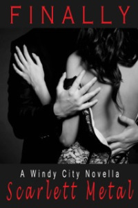 Windy City book cover 1