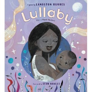 Lullaby book cover