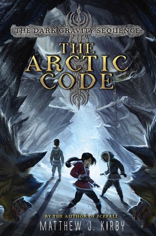 Dark Gravity Sequence book cover 1