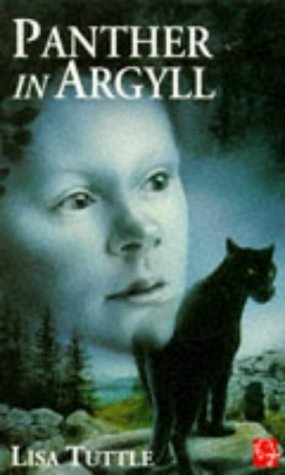 Panther in Argyll book cover