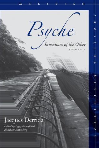 Psyche book cover