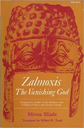 Zalmoxis book cover