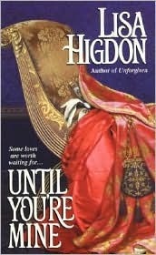 Until You're Mine book cover