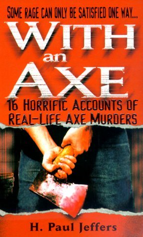 With An Axe book cover