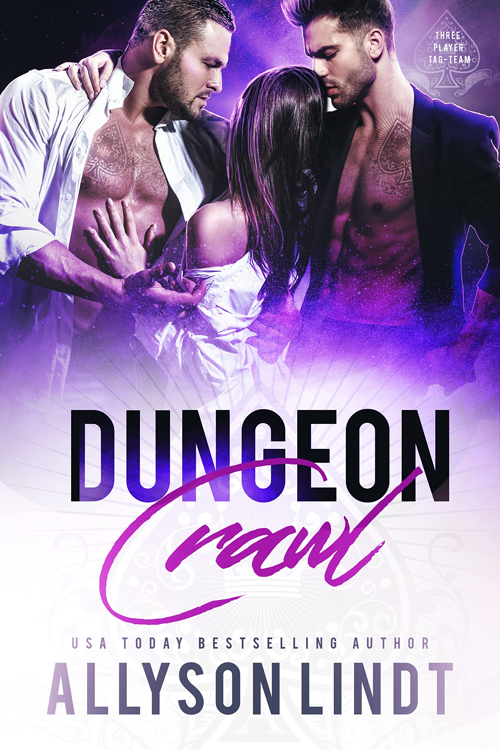 Dungeon Crawl book cover