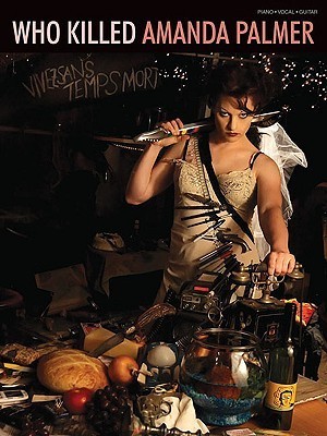 Amanda Palmer book cover