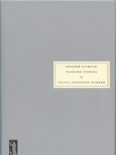 English Climate book cover