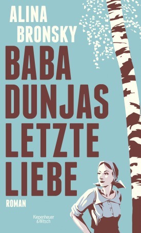 Baba Dunja's Last Love book cover