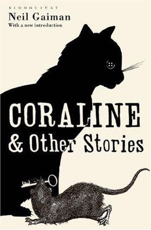 Coraline and Other Stories book cover