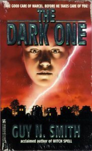 The Dark One book cover