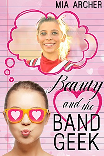 Beauty and the Band Geek book cover