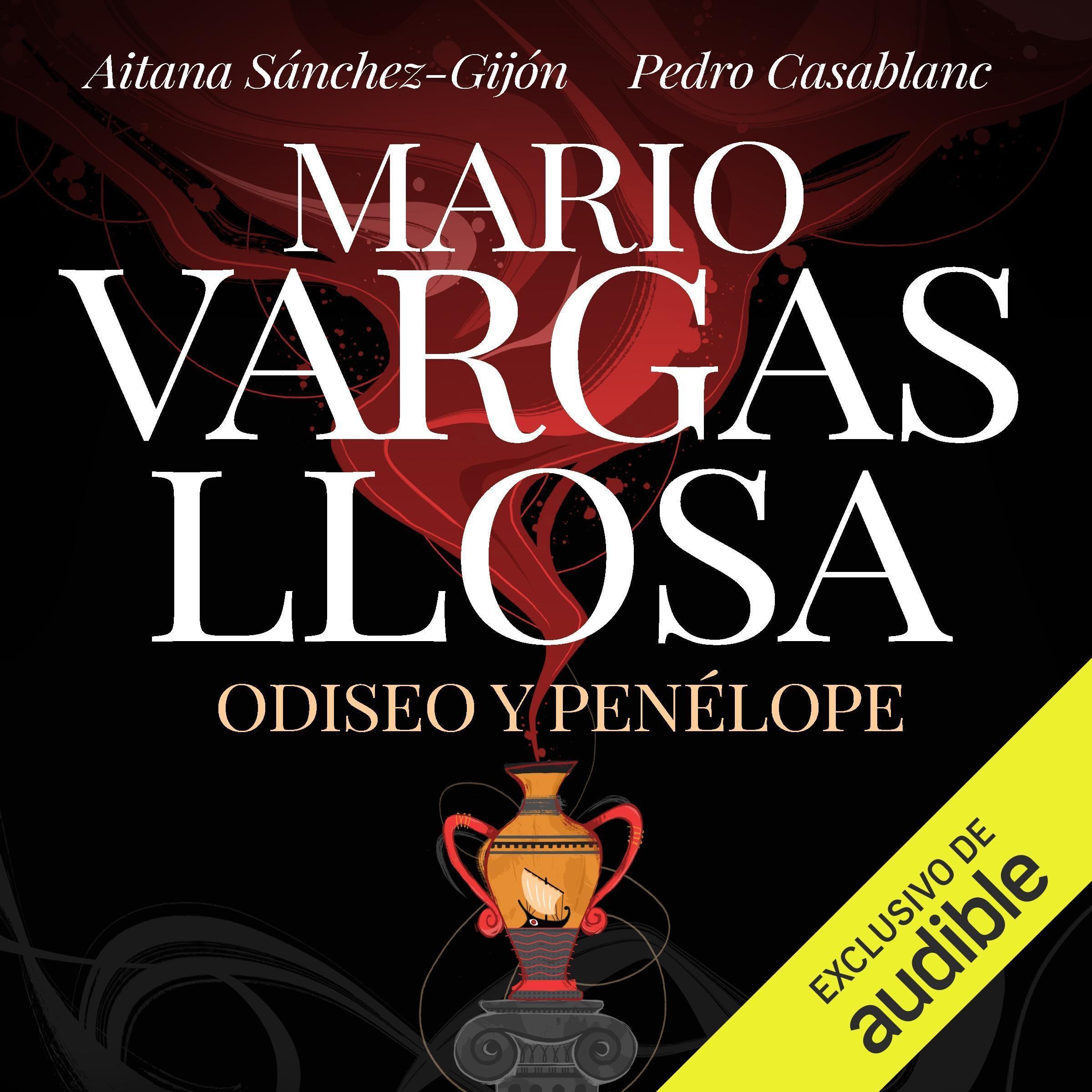Odiseo y Penélope book cover