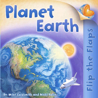 Planet Earth book cover