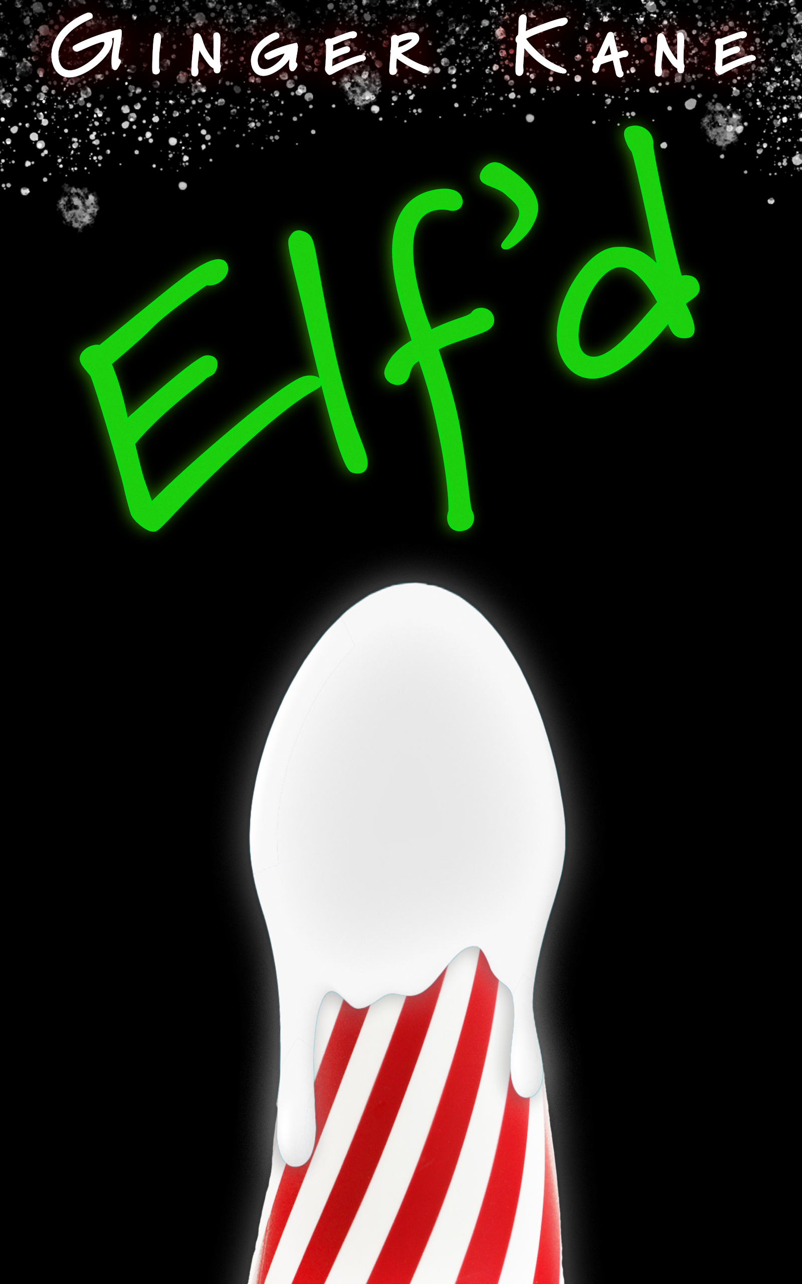 Elf'd book cover
