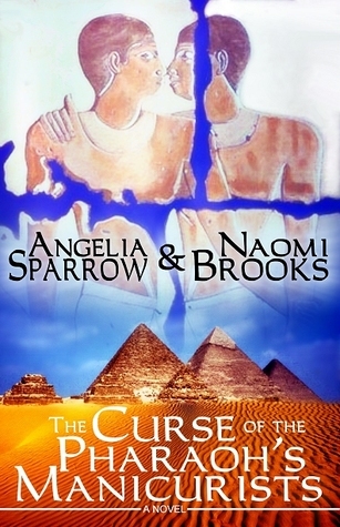 The Curse of the Pharaoh's Manicurists book cover