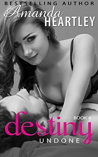 Destiny Undone 4 book cover